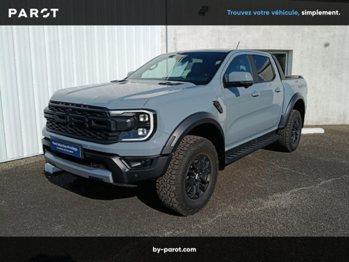 Ford Ranger 2.0 EcoBlue 210ch Stop&Start Double Cabine Raptor BVA10