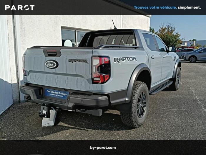 Ford Ranger 2.0 EcoBlue 210ch Stop&Start Double Cabine Raptor BVA10