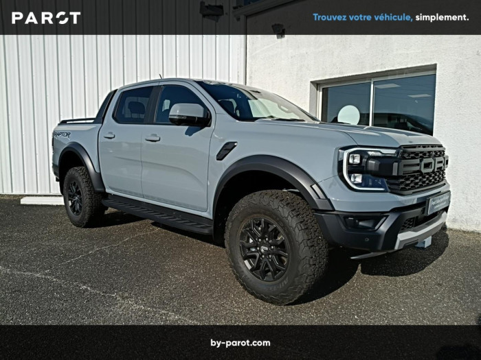Ford Ranger 2.0 EcoBlue 210ch Stop&Start Double Cabine Raptor BVA10