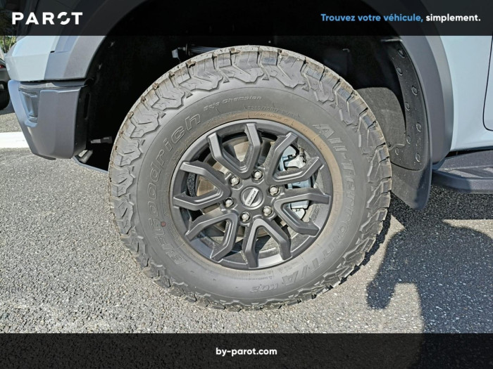 Ford Ranger 2.0 EcoBlue 210ch Stop&Start Double Cabine Raptor BVA10