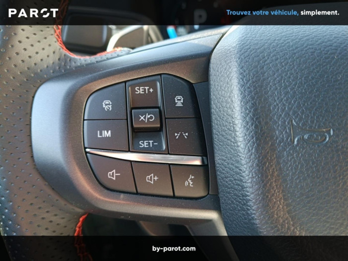 Ford Ranger 2.0 EcoBlue 210ch Stop&Start Double Cabine Raptor BVA10