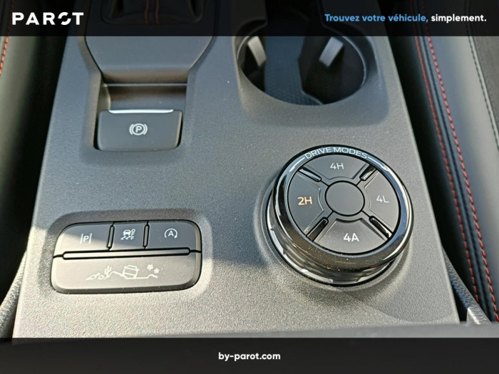 Ford Ranger 2.0 EcoBlue 210ch Stop&Start Double Cabine Raptor BVA10