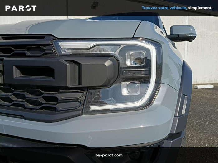 Ford Ranger 2.0 EcoBlue 210ch Stop&Start Double Cabine Raptor BVA10
