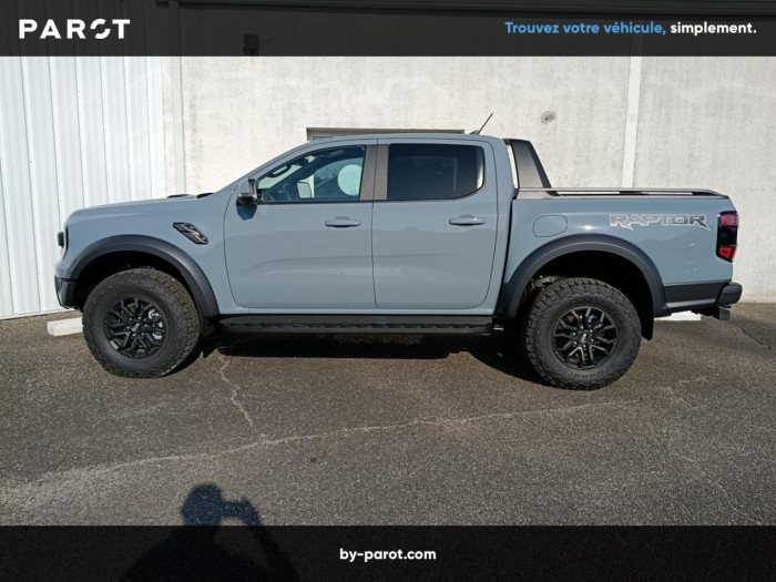 Ford Ranger 2.0 EcoBlue 210ch Stop&Start Double Cabine Raptor BVA10