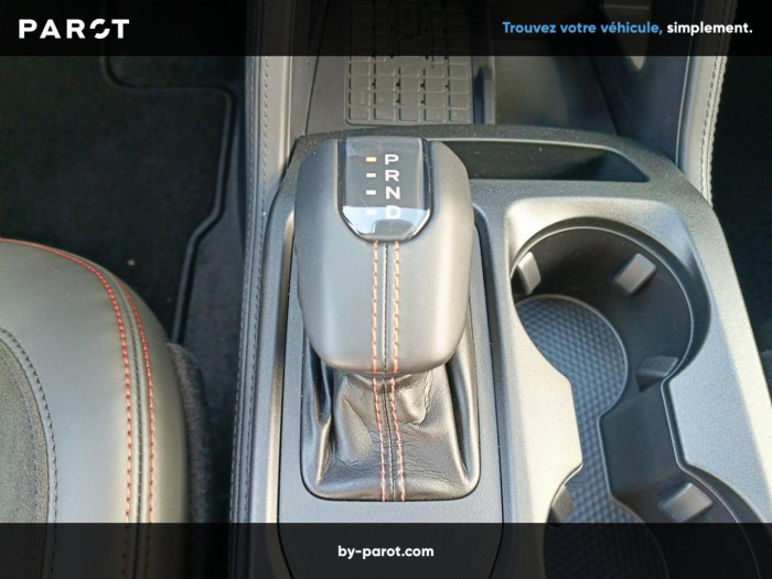 Ford Ranger 2.0 EcoBlue 210ch Stop&Start Double Cabine Raptor BVA10