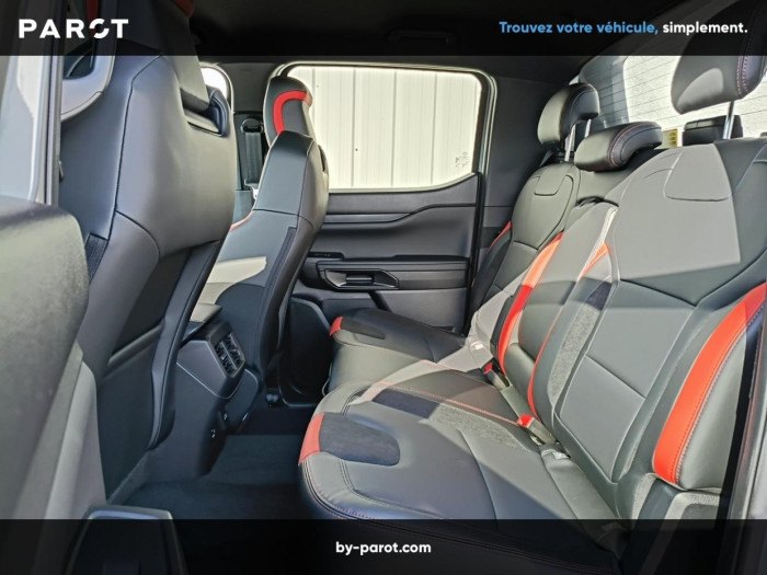 Ford Ranger 2.0 EcoBlue 210ch Stop&Start Double Cabine Raptor BVA10