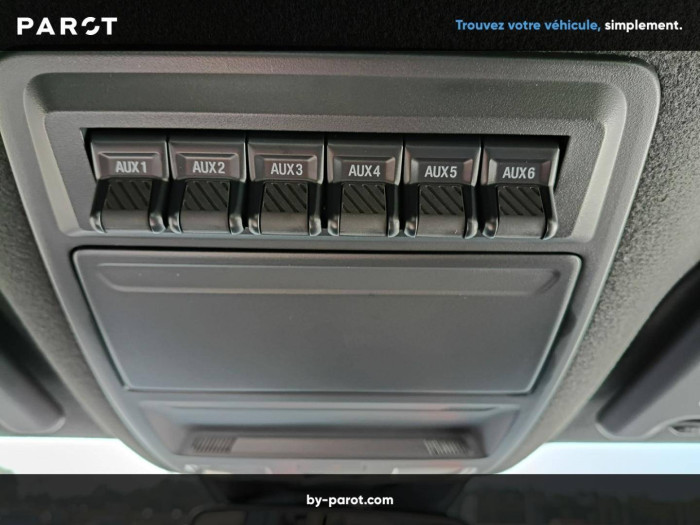 Ford RANGER DOUBLE CABINE DCA 2.0 ECOBLUE 210 CH S&S BVA10 RAPTOR
