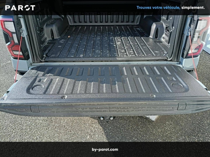 Ford RANGER DOUBLE CABINE DCA 2.0 ECOBLUE 210 CH S&S BVA10 RAPTOR