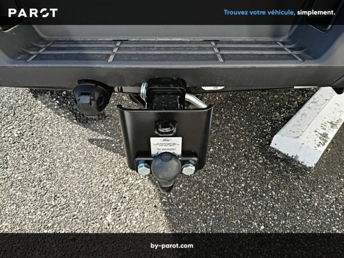 Ford RANGER DOUBLE CABINE DCA 2.0 ECOBLUE 210 CH S&S BVA10 RAPTOR