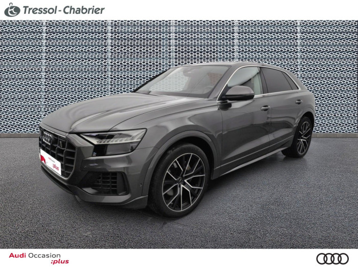 Audi Q8 50 TDI 286 Tiptronic 8 Quattro Avus Extended