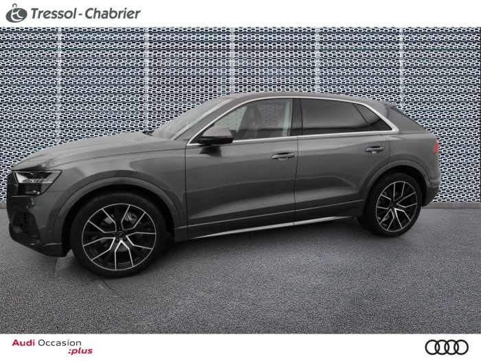 Audi Q8 50 TDI 286 Tiptronic 8 Quattro Avus Extended