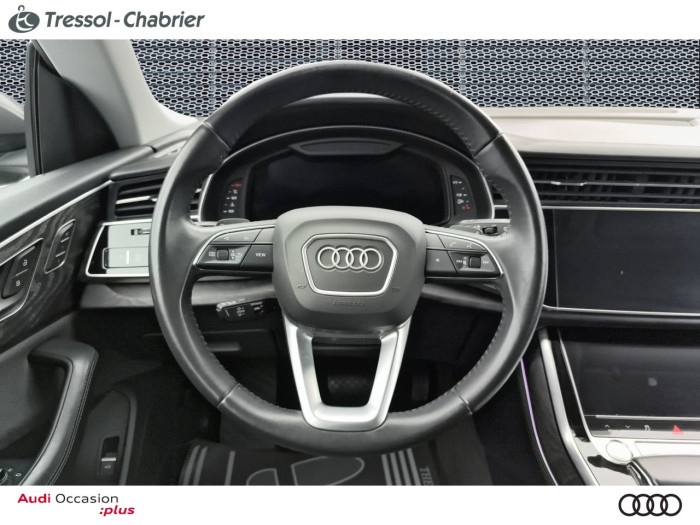 Audi Q8 50 TDI 286 Tiptronic 8 Quattro Avus Extended