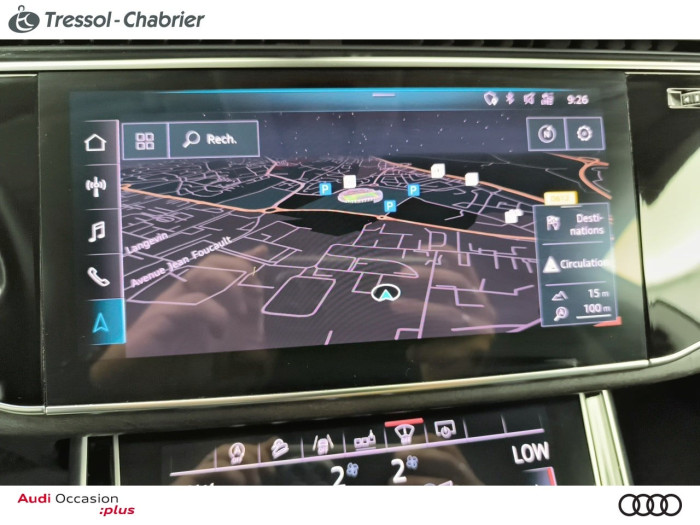 Audi Q8 50 TDI 286 Tiptronic 8 Quattro Avus Extended