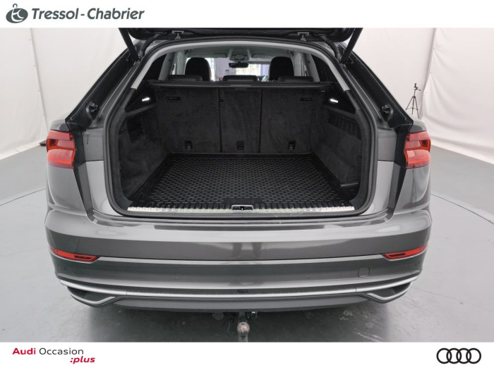 Audi Q8 50 TDI 286 Tiptronic 8 Quattro Avus Extended