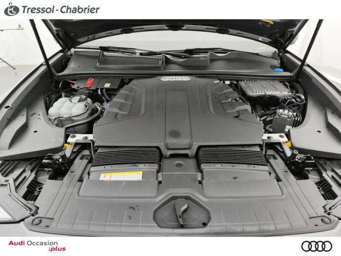 Audi Q8 50 TDI 286 Tiptronic 8 Quattro Avus Extended