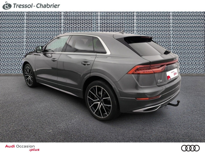 Audi Q8 50 TDI 286 Tiptronic 8 Quattro Avus Extended