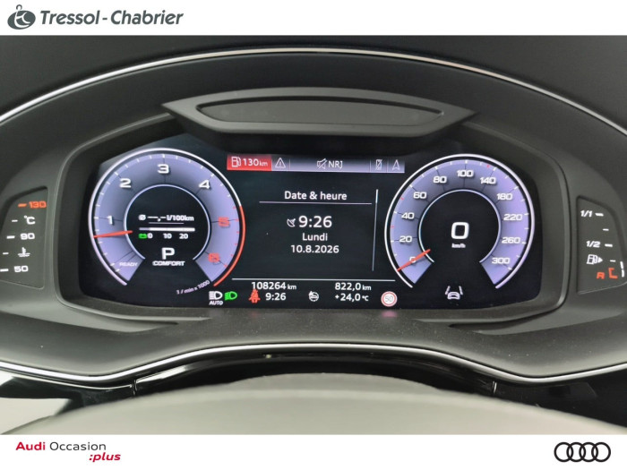 Audi Q8 50 TDI 286 Tiptronic 8 Quattro Avus Extended