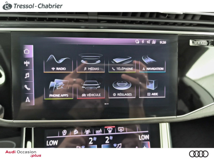 Audi Q8 50 TDI 286 Tiptronic 8 Quattro Avus Extended