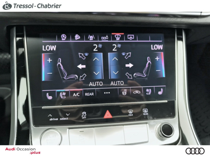 Audi Q8 50 TDI 286 Tiptronic 8 Quattro Avus Extended