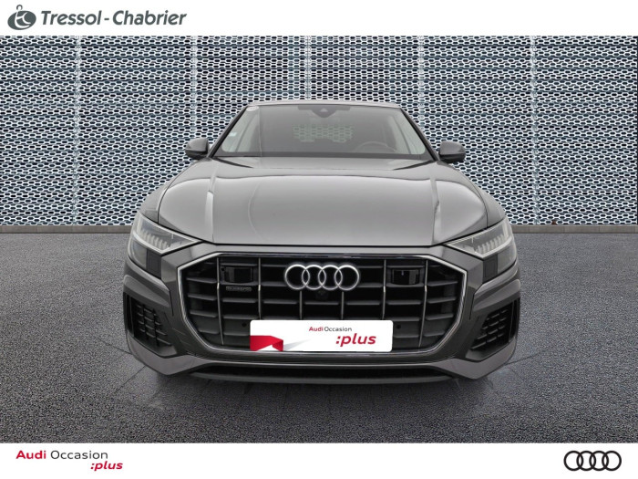 Audi Q8 50 TDI 286 Tiptronic 8 Quattro Avus Extended