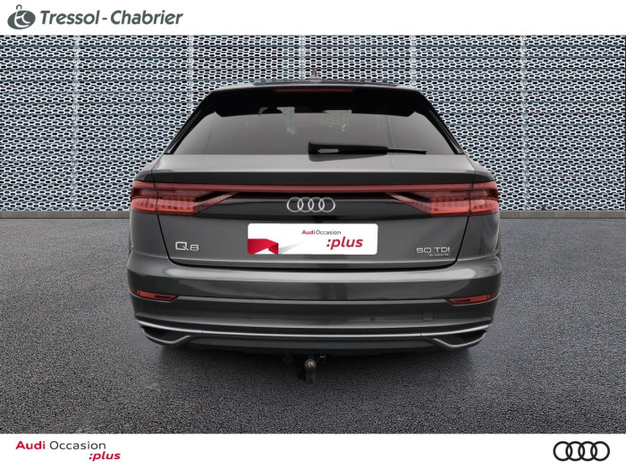 Audi Q8 50 TDI 286 Tiptronic 8 Quattro Avus Extended