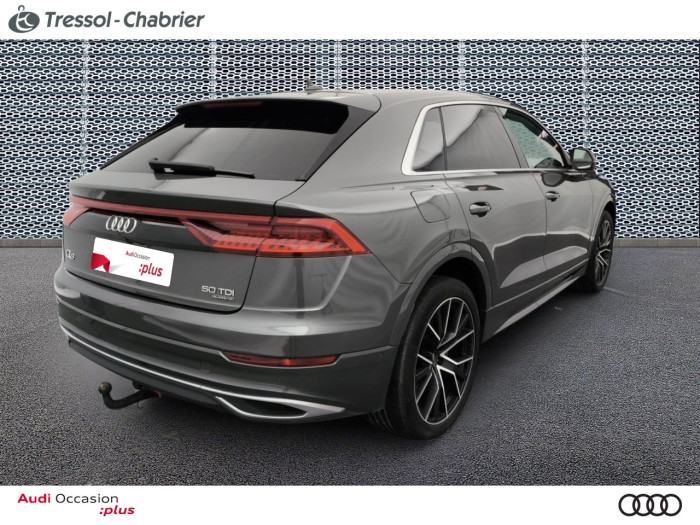 Audi Q8 50 TDI 286 Tiptronic 8 Quattro Avus Extended
