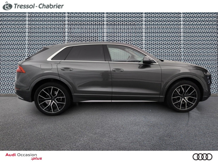 Audi Q8 50 TDI 286 Tiptronic 8 Quattro Avus Extended