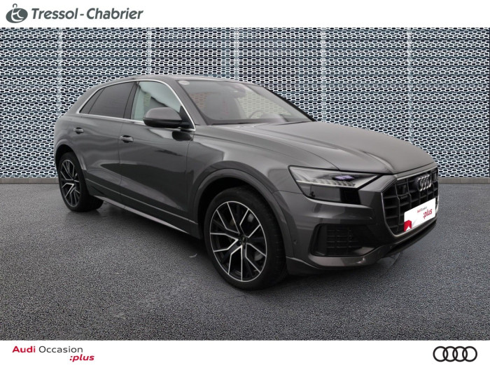 Audi Q8 50 TDI 286 Tiptronic 8 Quattro Avus Extended