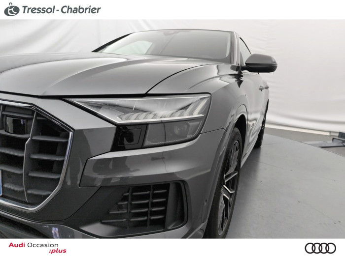 Audi Q8 50 TDI 286 Tiptronic 8 Quattro Avus Extended