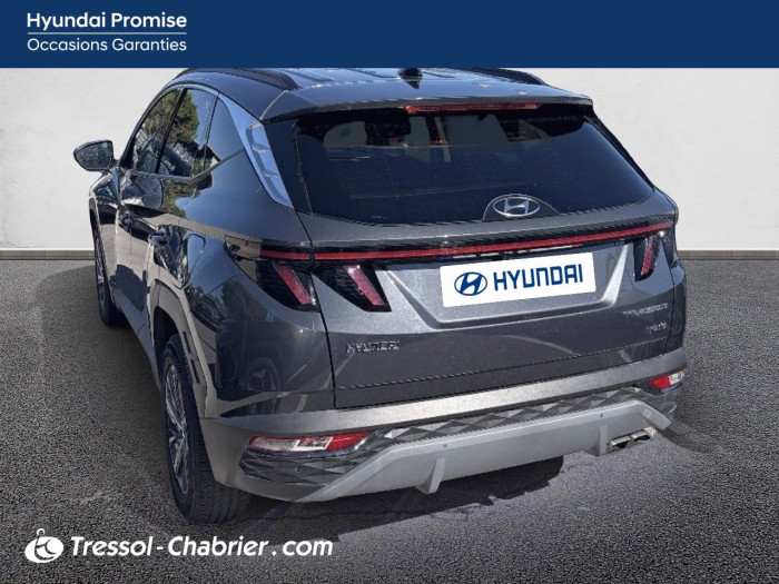 Hyundai Tucson 1.6 T-GDI 215 Hybrid BVA6 N Line Executive