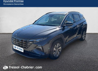 Hyundai Tucson 1.6 T-GDI 215 Hybrid BVA6 N Line Executive