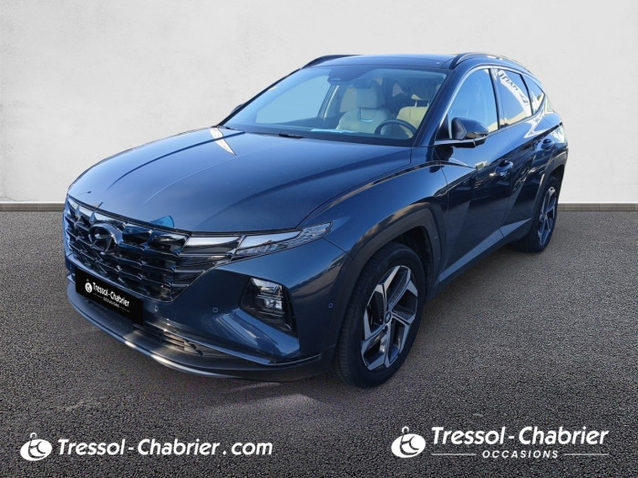 Hyundai Tucson 1.6 T-GDI 230 Hybrid BVA6 Executive