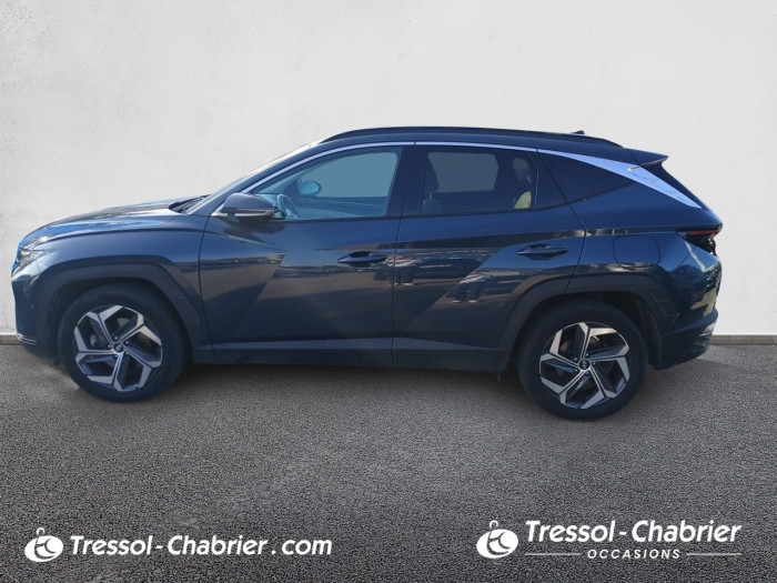 Hyundai Tucson 1.6 T-GDI 230 Hybrid BVA6 Executive