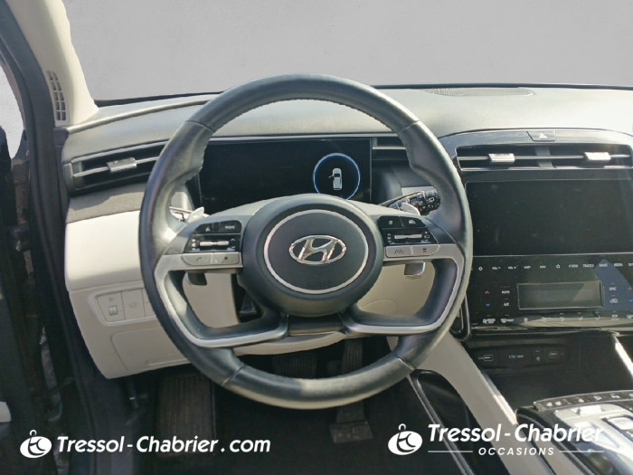 Hyundai Tucson 1.6 T-GDI 230 Hybrid BVA6 Executive
