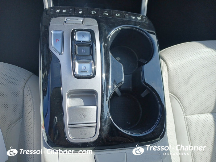 Hyundai Tucson 1.6 T-GDI 230 Hybrid BVA6 Executive