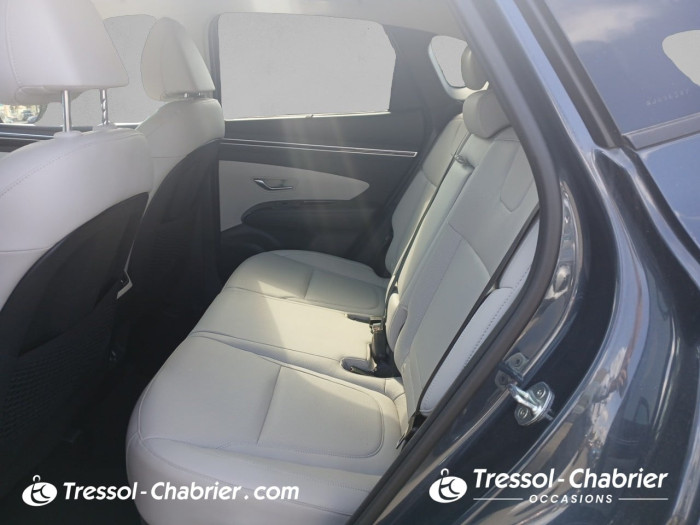 Hyundai Tucson 1.6 T-GDI 230 Hybrid BVA6 Executive