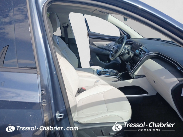 Hyundai Tucson 1.6 T-GDI 230 Hybrid BVA6 Executive