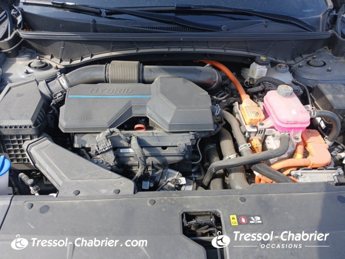 Hyundai Tucson 1.6 T-GDI 230 Hybrid BVA6 Executive