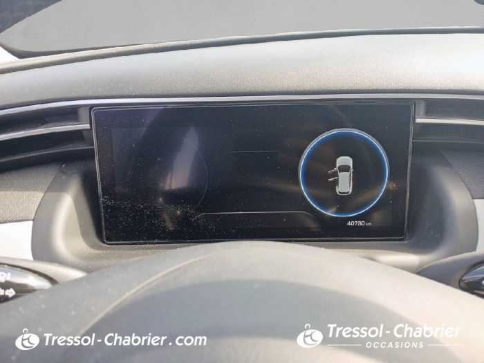 Hyundai Tucson 1.6 T-GDI 230 Hybrid BVA6 Executive