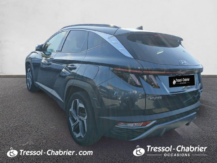 Hyundai Tucson 1.6 T-GDI 230 Hybrid BVA6 Executive