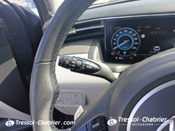 Hyundai Tucson 1.6 T-GDI 230 Hybrid BVA6 Executive
