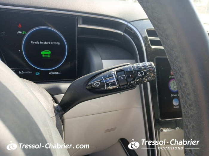 Hyundai Tucson 1.6 T-GDI 230 Hybrid BVA6 Executive