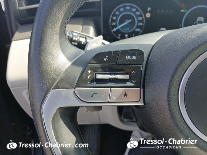 Hyundai Tucson 1.6 T-GDI 230 Hybrid BVA6 Executive