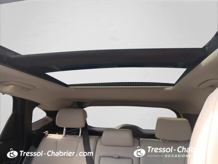 Hyundai Tucson 1.6 T-GDI 230 Hybrid BVA6 Executive