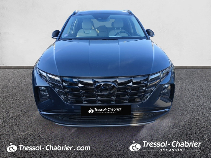 Hyundai Tucson 1.6 T-GDI 230 Hybrid BVA6 Executive