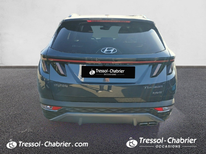 Hyundai Tucson 1.6 T-GDI 230 Hybrid BVA6 Executive