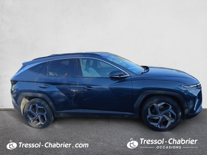 Hyundai Tucson 1.6 T-GDI 230 Hybrid BVA6 Executive