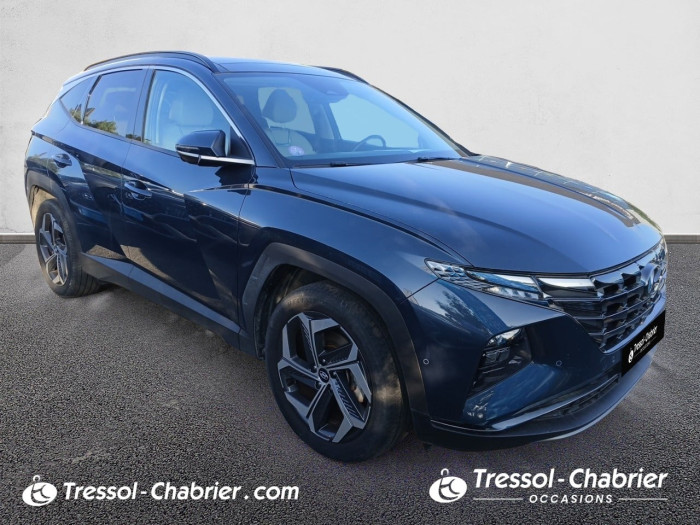 Hyundai Tucson 1.6 T-GDI 230 Hybrid BVA6 Executive