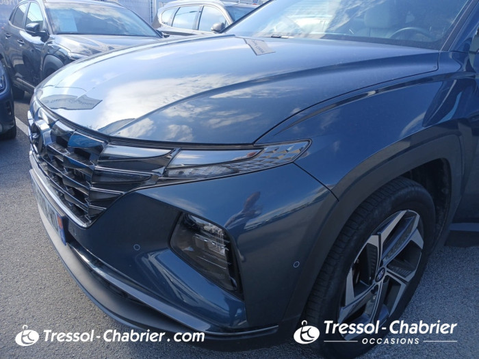 Hyundai Tucson 1.6 T-GDI 230 Hybrid BVA6 Executive