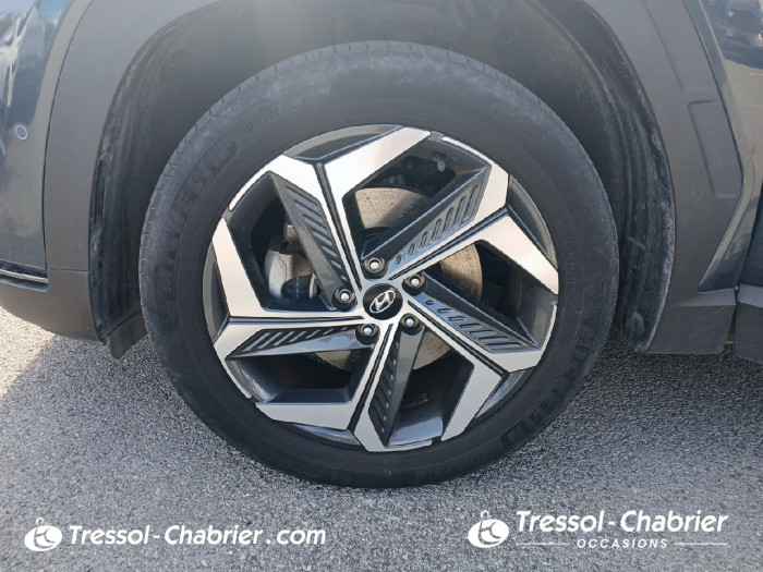 Hyundai Tucson 1.6 T-GDI 230 Hybrid BVA6 Executive